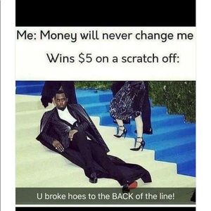 Meet your Posher, Larry